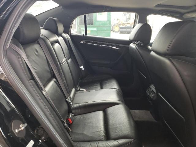 Photo 10 from auction – 2006 ACURA 3.2TL with VIN 19UUA66236A058506