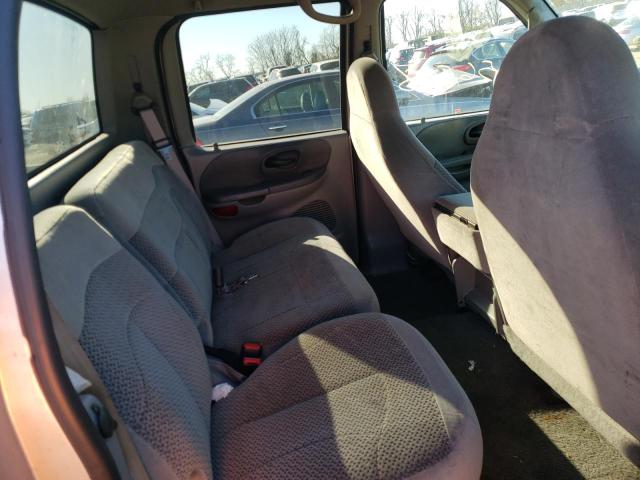 Photo 10 from auction – 2001 FORD F150 SUPER with VIN 1FTRW07LX1KD59870