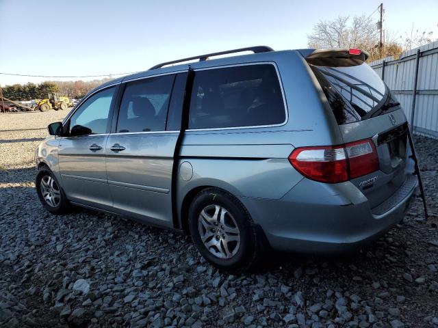 Photo 2 from auction – 2006 HONDA ODYSSEY EX with VIN 5FNRL38686B102195