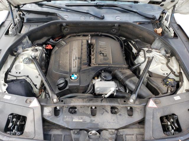Photo 11 from auction – 2014 BMW 535 IGT with VIN WBA5M2C57ED871827