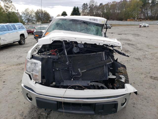 Photo 5 from auction – 2014 FORD F150 SUPER with VIN 1FTVX1ET8EKF11171