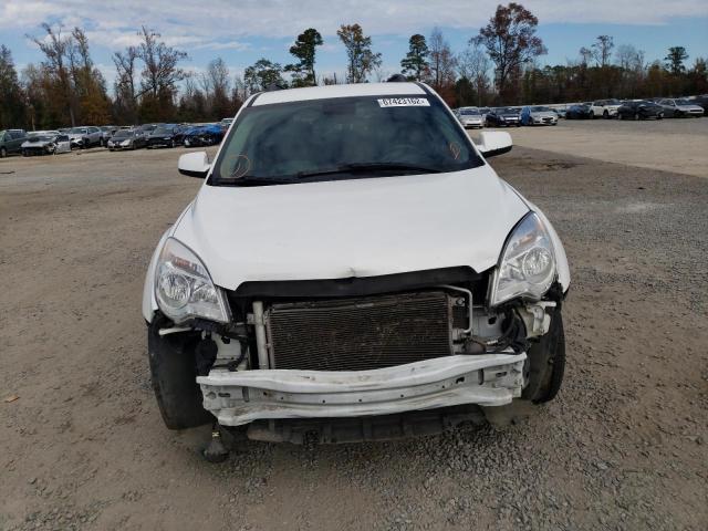 Photo 5 from auction – 2015 CHEVROLET EQUINOX LT with VIN 2GNALCEK2F1121639