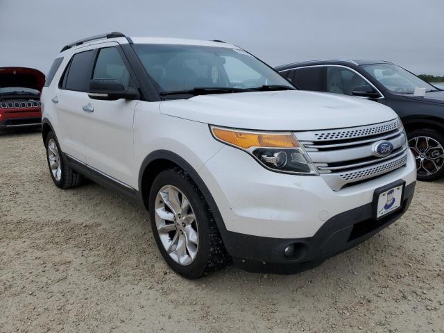 Photo 4 from auction – 2013 FORD EXPLORER with VIN 1FM5K7D83DGB51304