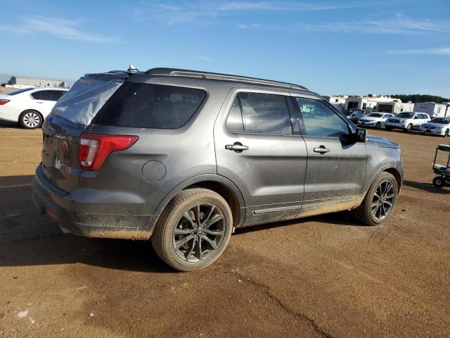 Photo 3 from auction – 2018 FORD EXPLORER X with VIN 1FM5K7D86JGC70329