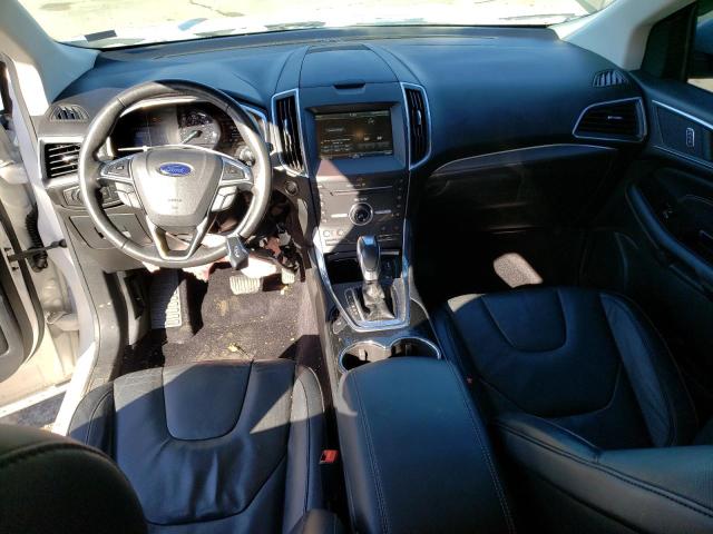 Photo 8 from auction – 2015 FORD EDGE TITAN with VIN 2FMTK4K9XFBB95604