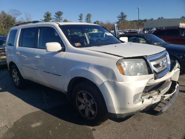 Photo 4 from auction – 2011 HONDA PILOT TOUR with VIN 5FNYF4H91BB055413