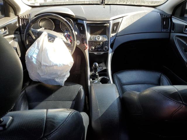 Photo 8 from auction – 2011 HYUNDAI SONATA SE with VIN 5NPEC4AB3BH305888