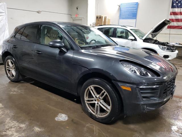 Photo 4 from auction – 2018 PORSCHE MACAN with VIN WP1AA2A59JLB05707