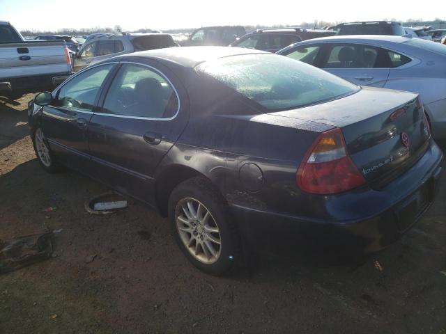 Photo 2 from auction – 2003 CHRYSLER 300M with VIN 2C3HE66G83H520074