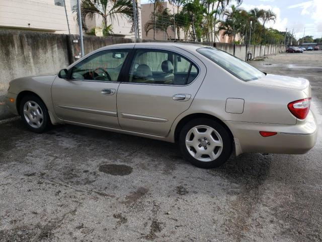 Photo 2 from auction – 2000 INFINITI I30 with VIN JNKCA31A3YT208157