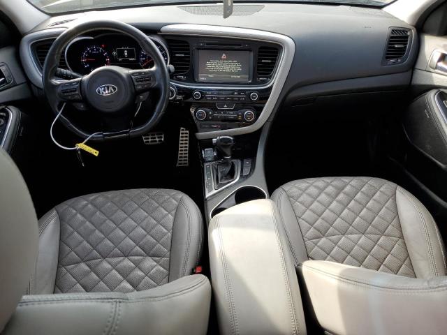 Photo 8 from auction – 2014 KIA OPTIMA SX with VIN 5XXGR4A66EG334604