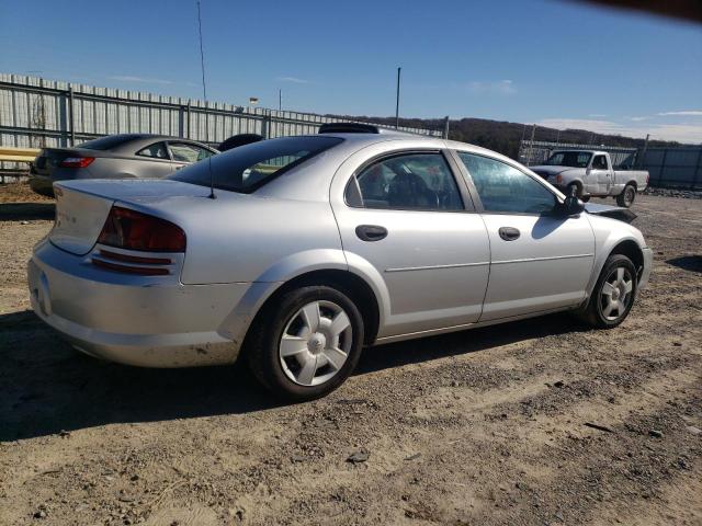 Photo 3 from auction – 2004 DODGE STRATUS SE with VIN 1B3EL36X74N235802