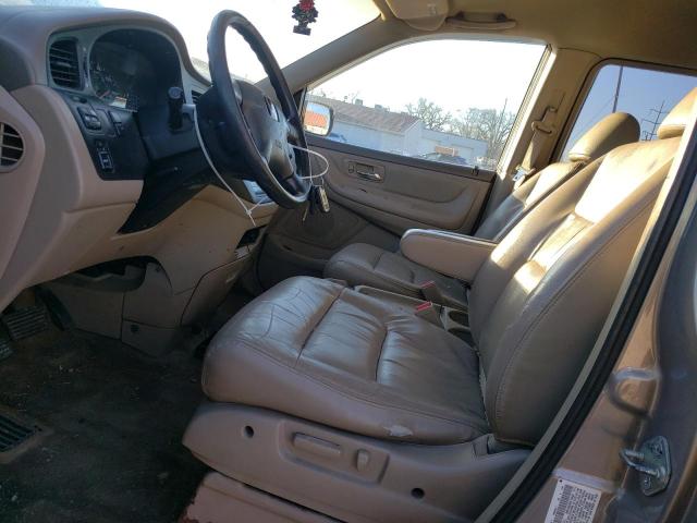Photo 7 from auction – 2003 HONDA ODYSSEY EX with VIN 5FNRL189X3B018387