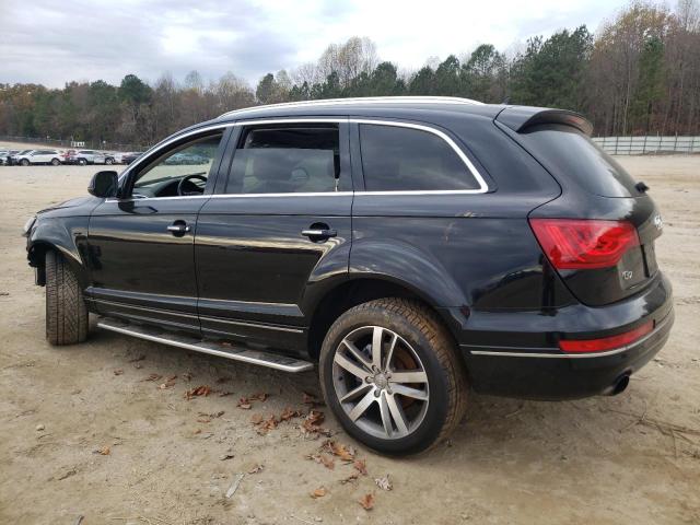 Photo 2 from auction – 2015 AUDI Q7 PREMIUM with VIN WA1LGAFE8FD002589