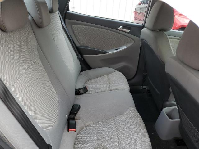 Photo 10 from auction – 2012 HYUNDAI ACCENT GLS with VIN KMHCT4AE9CU157587
