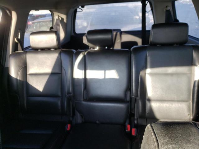 Photo 10 from auction – 2011 NISSAN ARMADA SV with VIN 5N1AA0NC3BN615308