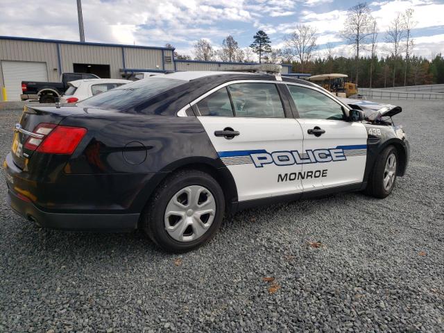 Photo 3 from auction – 2017 FORD TAURUS POL with VIN 1FAHP2MT9HG103148