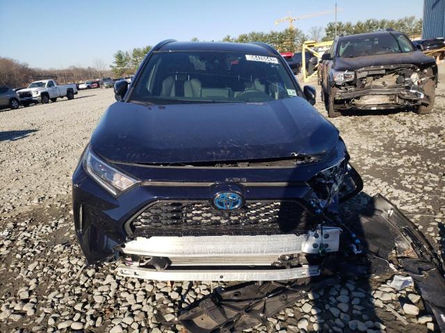 Photo 5 from auction – 2021 TOYOTA RAV4 LE with VIN JTMFB3FV6MD073767