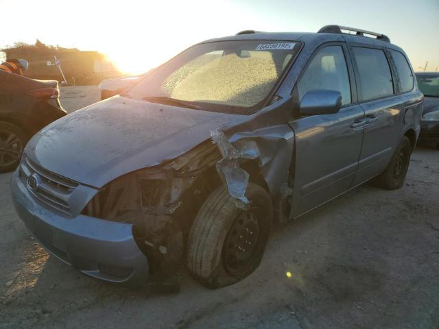 Photo 1 from auction – 2008 KIA SEDONA with VIN KNDMB133886248416