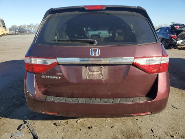 Photo 6 from auction – 2013 HONDA ODYSSEY EX with VIN 5FNRL5H46DB067440