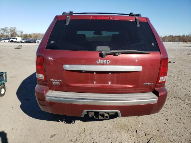 Photo 6 from auction – 2007 JEEP GRAND CHER with VIN 1J8HR68277C537533