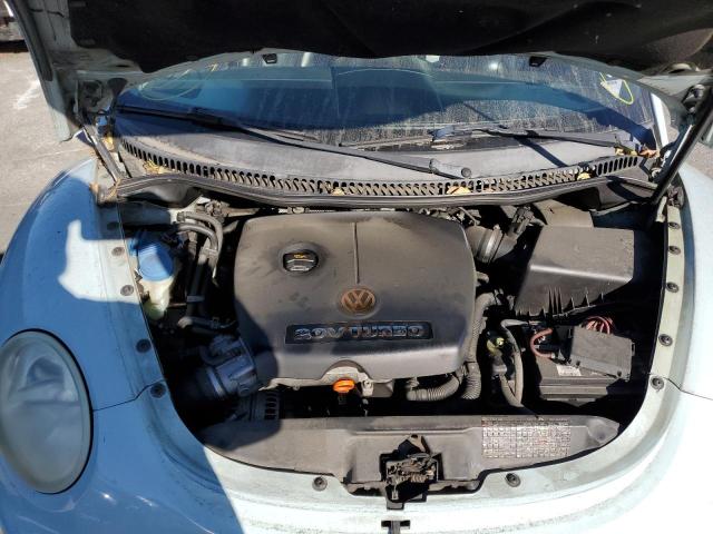 Photo 11 from auction – 2005 VOLKSWAGEN NEW BEETLE with VIN 3VWCD31Y55M301100