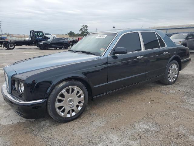 BENTLEY ARNAGE RED 2006 with VIN SCBLC37F36CX11119 - Photo from auction