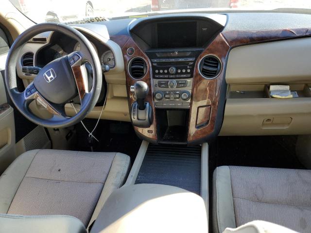 Photo 8 from auction – 2013 HONDA PILOT EX with VIN 5FNYF4H42DB063639