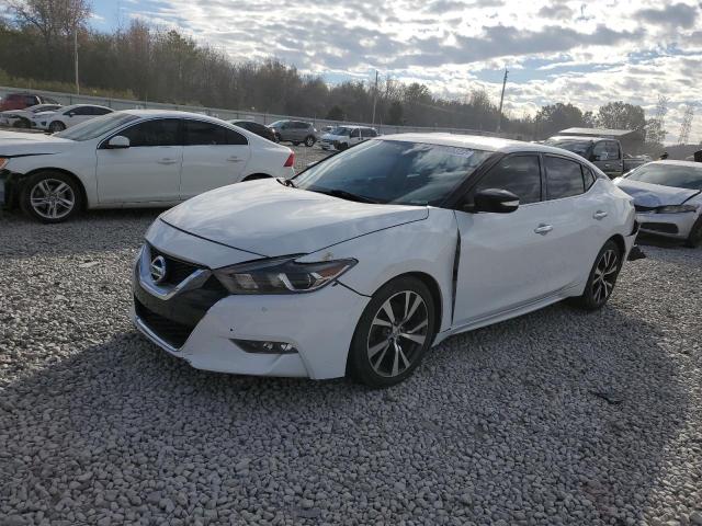 NISSAN MAXIMA 3.5 2016 with VIN 1N4AA6AP7GC439341 - Photo from auction