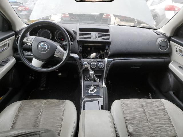 Photo 8 from auction – 2009 MAZDA 6 S with VIN 1YVHP82B395M35553