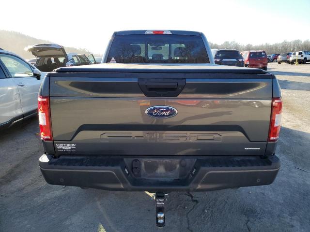 Photo 6 from auction – 2019 FORD F150 SUPER with VIN 1FTFW1E41KFD54457