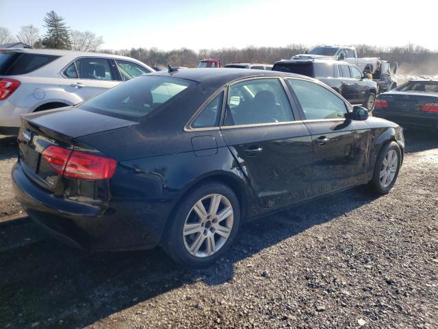 Photo 3 from auction – 2011 AUDI A4 PREMIUM with VIN WAUBFAFL4BA090472