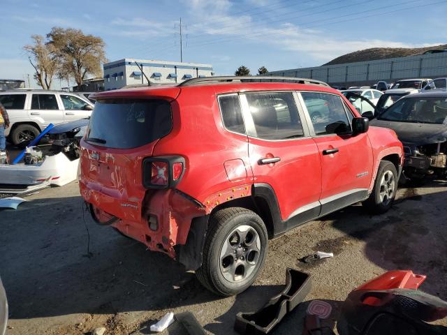 Photo 3 from auction – 2017 JEEP RENEGADE S with VIN ZACCJAAB6HPF57260