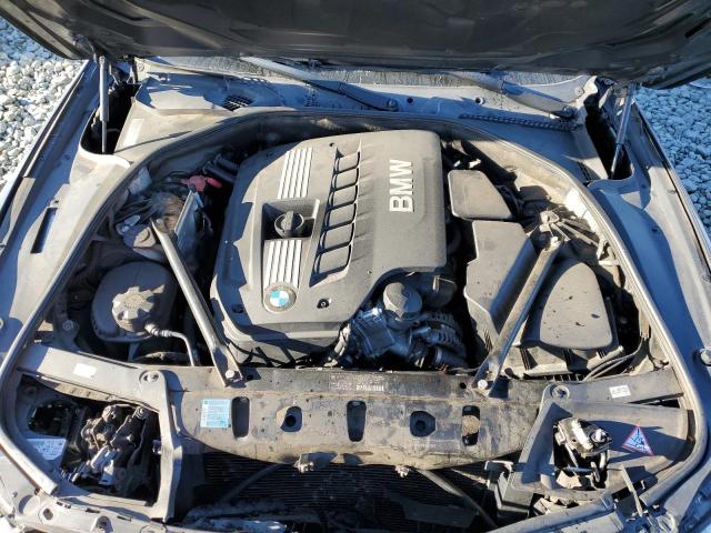 Photo 11 from auction – 2011 BMW 528 I with VIN WBAFR1C51BC741074