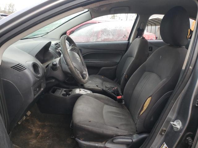 Photo 7 from auction – 2019 MITSUBISHI MIRAGE G4 with VIN ML32F3FJ4KHF11620