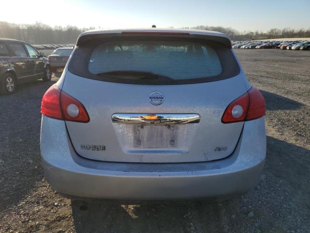Photo 6 from auction – 2011 NISSAN ROGUE S with VIN JN8AS5MV0BW673716