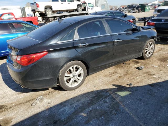 Photo 3 from auction – 2011 HYUNDAI SONATA SE with VIN 5NPEC4AB3BH305888