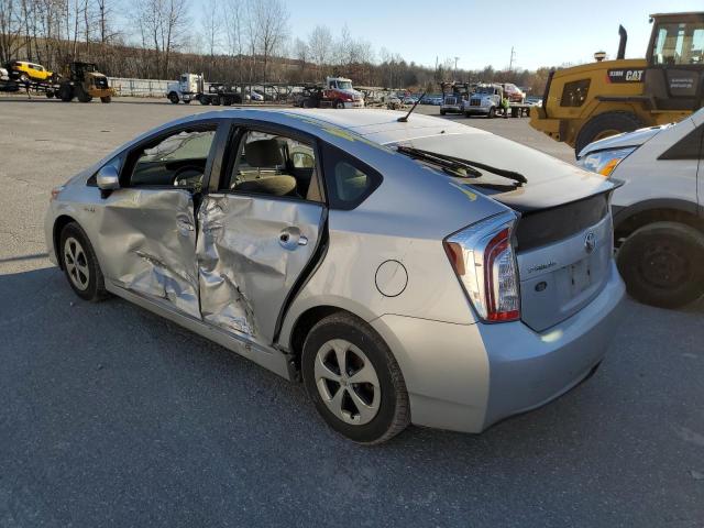 Photo 3 from auction – 2015 TOYOTA PRIUS with VIN JTDKN3DU7F0440721
