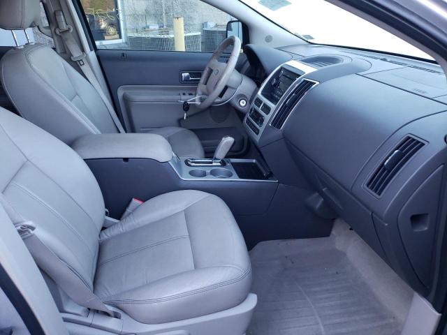 Photo 5 from auction – 2009 FORD EDGE LIMIT with VIN 2FMDK49C69BA59335
