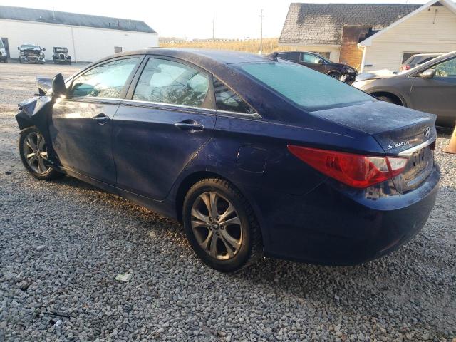 Photo 2 from auction – 2011 HYUNDAI SONATA GLS with VIN 5NPEB4AC7BH051730