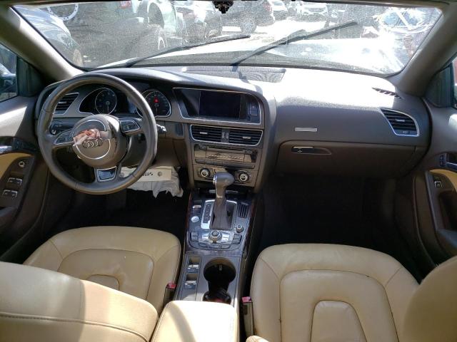 Photo 8 from auction – 2013 AUDI A5 PREMIUM with VIN WAULFAFH0DN005252