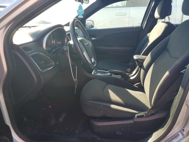 Photo 7 from auction – 2012 CHRYSLER 200 TOURIN with VIN 1C3CCBBB1CN283664