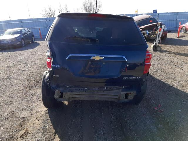 Photo 6 from auction – 2016 CHEVROLET EQUINOX LT with VIN 2GNFLFEK2G6282519