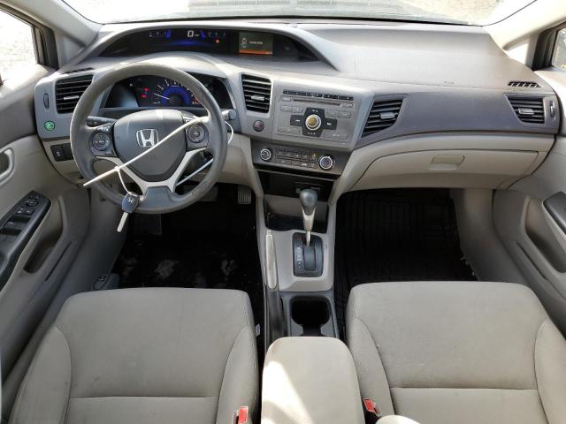 Photo 8 from auction – 2012 HONDA CIVIC LX with VIN 19XFB2F58CE359286
