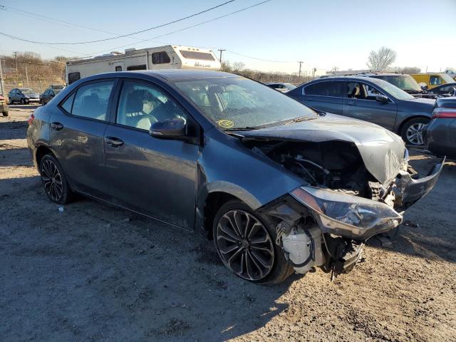 Photo 4 from auction – 2014 TOYOTA COROLLA L with VIN 2T1BURHE0EC108066