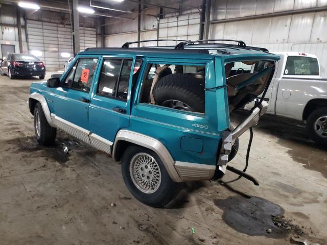 Photo 3 from auction – 1996 JEEP CHEROKEE C with VIN 1J4FJ78S3TL111306