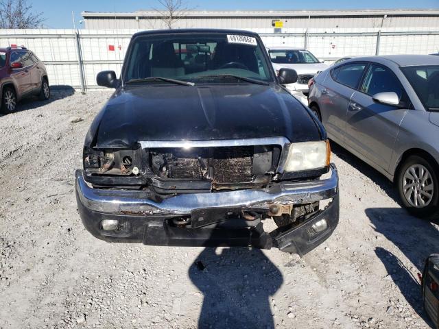 Photo 5 from auction – 2004 FORD RANGER SUP with VIN 1FTZR45E84PA11737