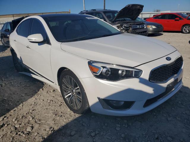 Photo 4 from auction – 2014 KIA CADENZA PR with VIN KNALN4D76E5121152