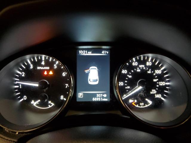 Photo 9 from auction – 2017 NISSAN ROGUE SV with VIN 5N1AT2MV0HC822932