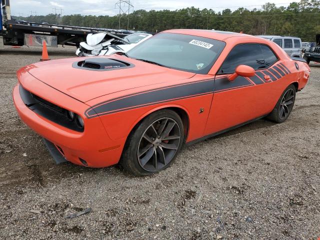 DODGE CHALLENGER 2018 with VIN 2C3CDZFJ5JH112042 - Photo from auction